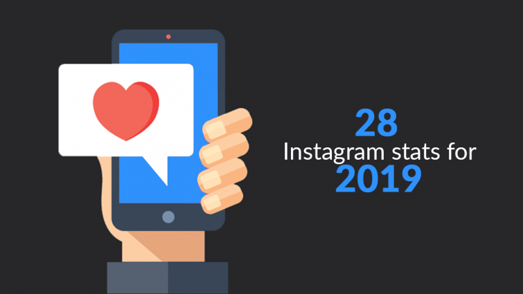 28 Instagram Stats for 2019 28 Instagram Stats for 2019