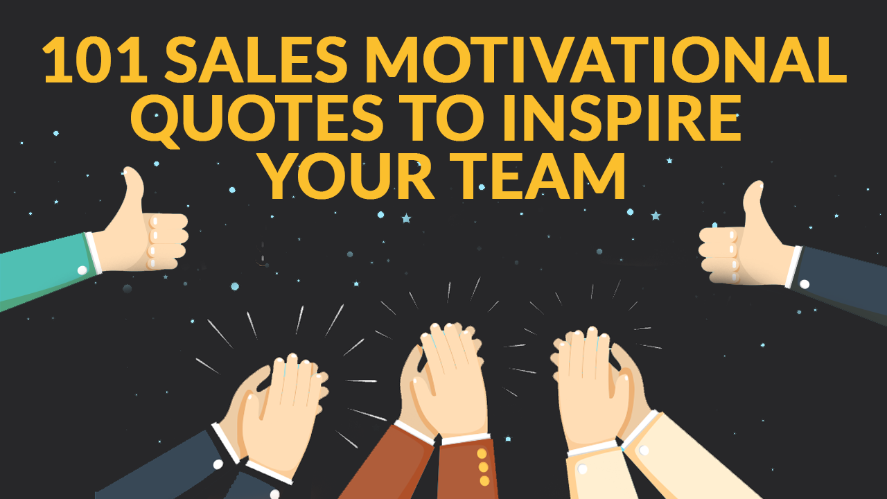 best sales motivational speeches