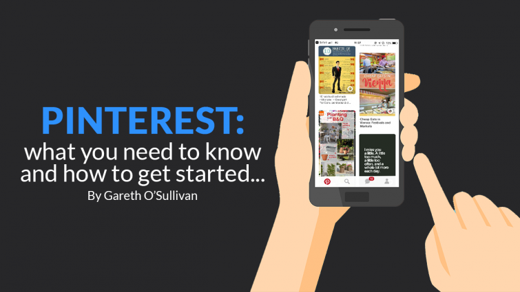 Pinterest: What You Need To Know And How To Get Started Pinterest: What You Need To Know And How To Get Started