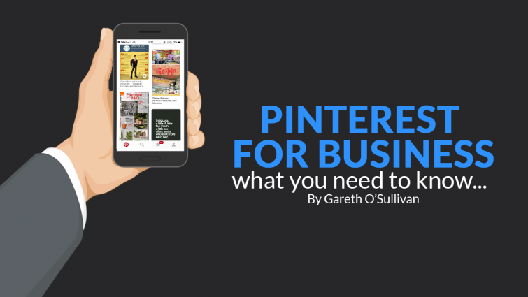 Pinterest for Business: What You Need To know Pinterest for Business: What You Need To know
