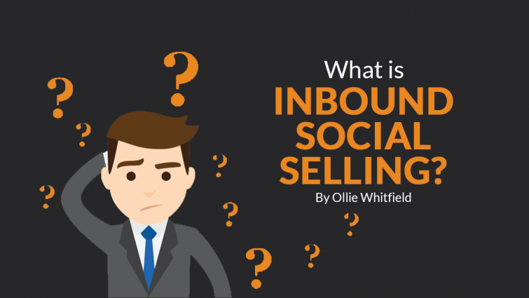 What is Inbound Social Selling? What is Inbound Social Selling?