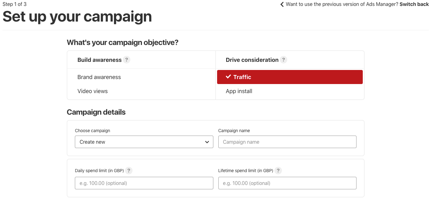 Pinterest Promoted Pin Walkthrough