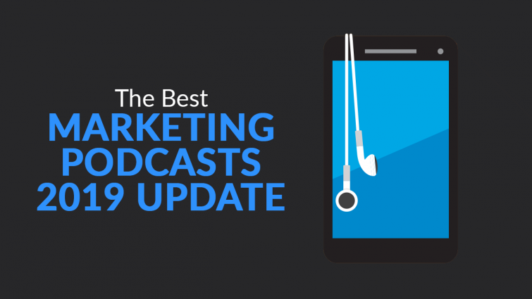 The Best Marketing Podcasts Available on iTunes, Spotify and More! The Best Marketing Podcasts Available on iTunes, Spotify and More!