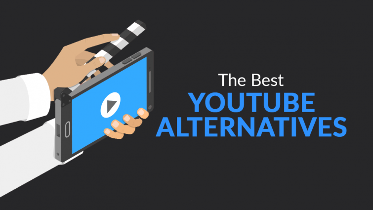 best alternatives for youtube in pakista