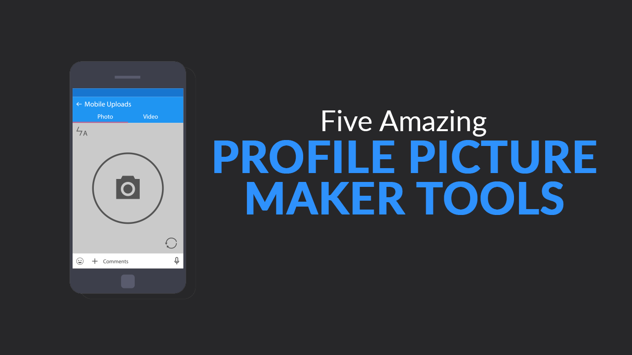 5 AMAZING Profile Picture Maker Tools | SkillsLab