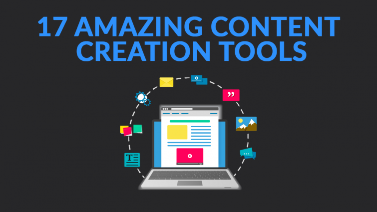 content creation tools for education