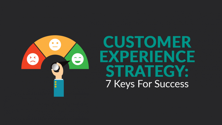 Customer Experience Strategy: 7 Keys for Success Customer Experience Strategy: 7 Keys for Success