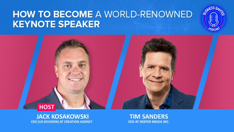 How To Become A World-Renowned Keynote Speaker How To Become A World-Renowned Keynote Speaker